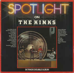 Spotlight on the Kinks