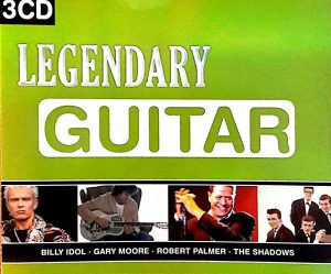 Legendary Guitar