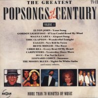 Popsongs of the Century