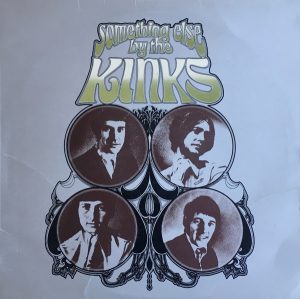 Something else by the kinks