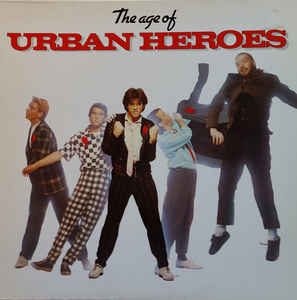 The Age of Urban Heroes