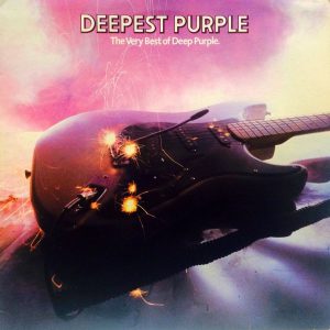 The very best of Deep purple