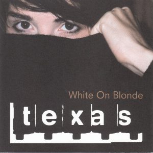 White on Blonde