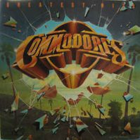 Commodores Greatest Hits