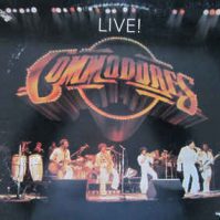 Commodores Live