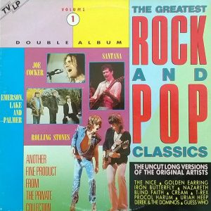 greatest rock and pop classics