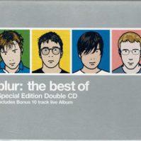 the best of ... blur