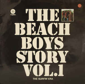Beach Boys Story Vol 1